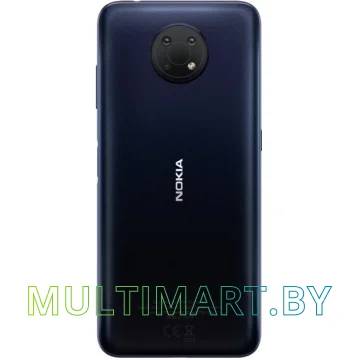 Смартфон Nokia G10 3GB/32GB (грозовое небо) картинка 3